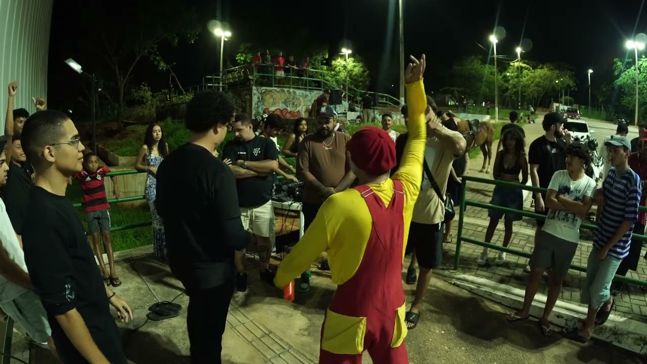 Diniz e Capitão vs GB e MT | Batalha da Cascavel 20/02/2026