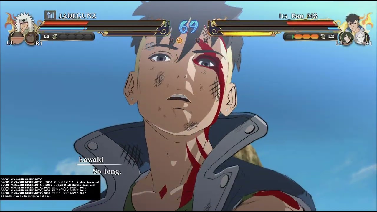 NARUTO X BORUTO Ultimate Ninja STORM CONNECTIONS_20250923232413