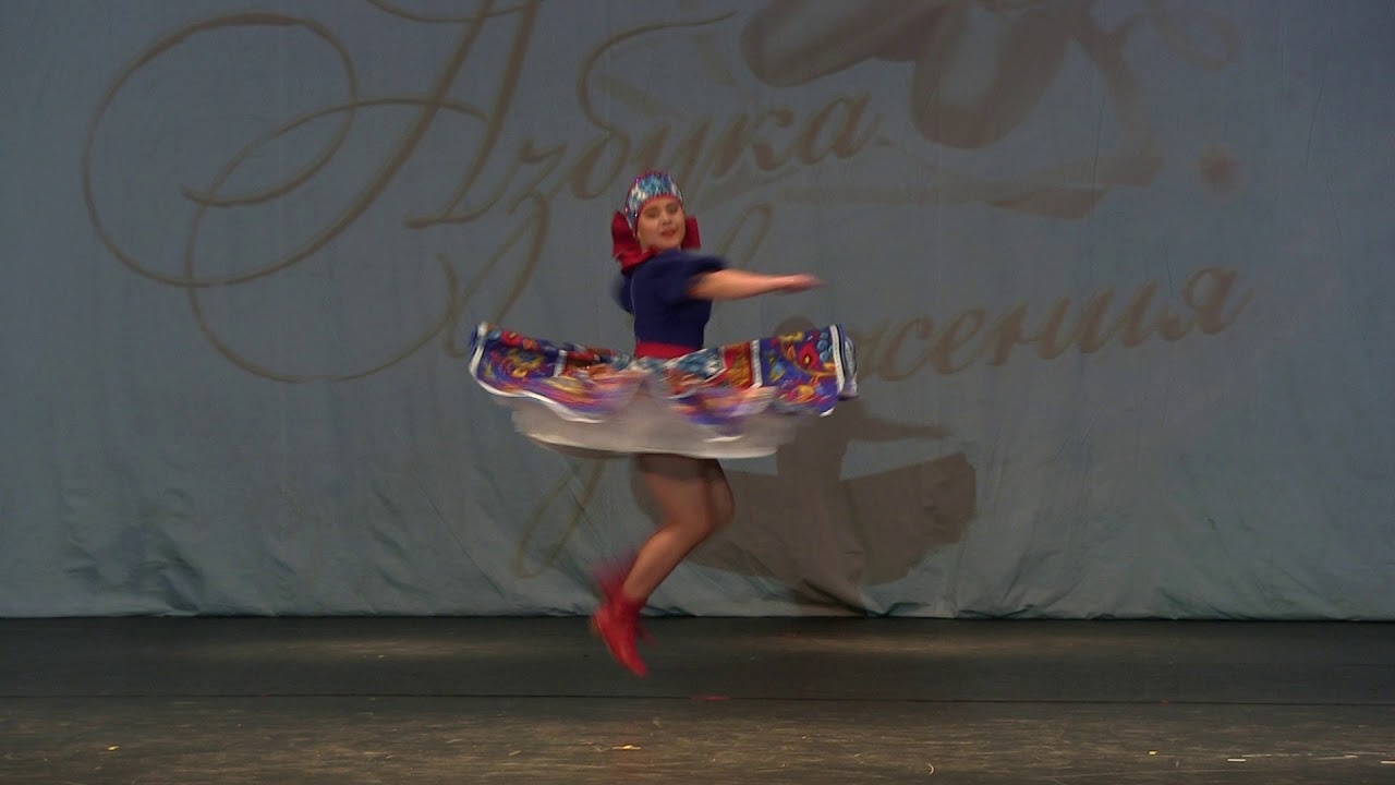 Смирнова Александра 