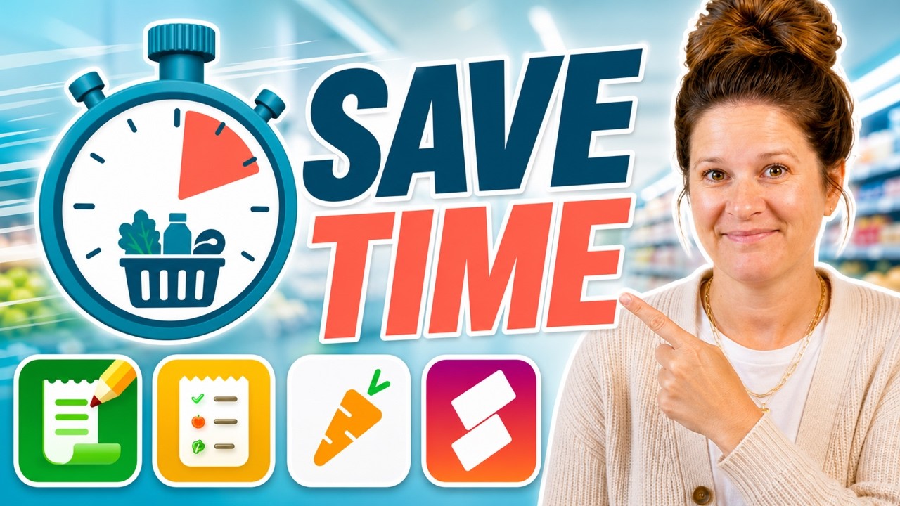 Which Grocery List App Saves the Most Time? Listonic vs 3 Apps