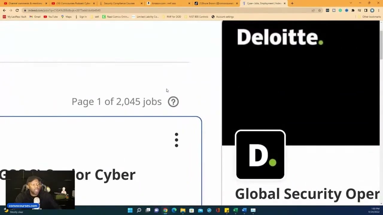 CYSA, CGRC, CISSP, or CASP (which one)