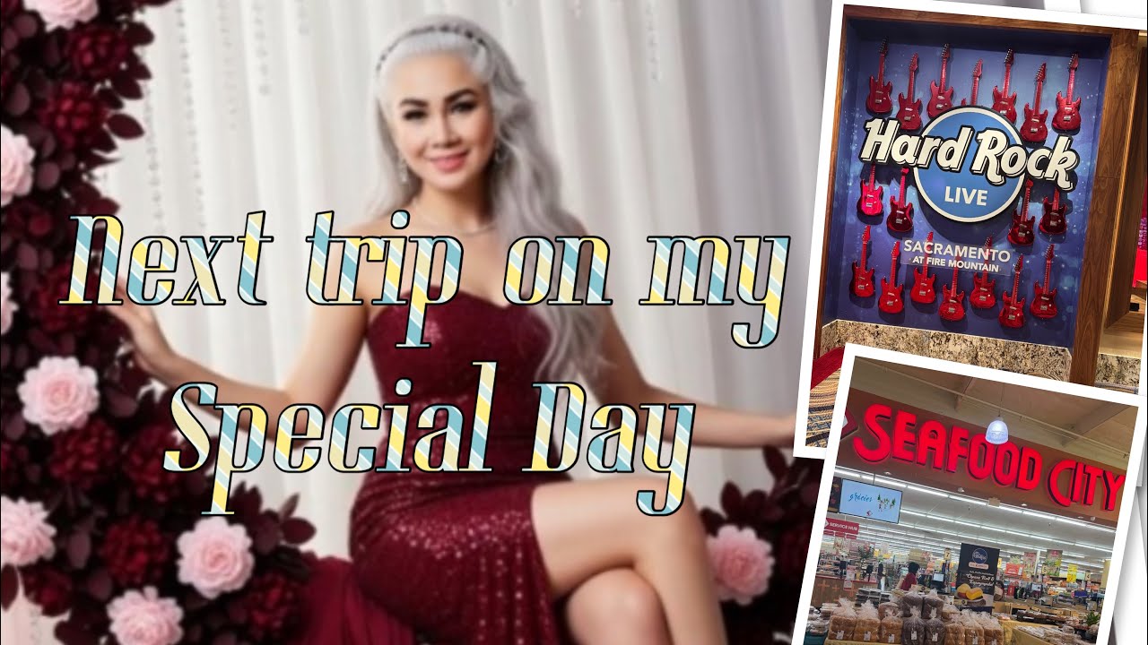 Going to our Next Trip on my Birthday Episode 227