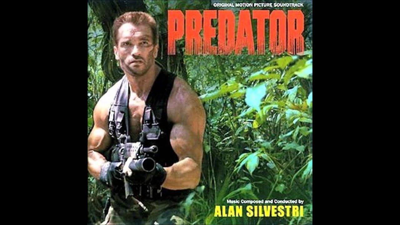 Predator Soundtrack - Long Tall Sally performed by Little Richard