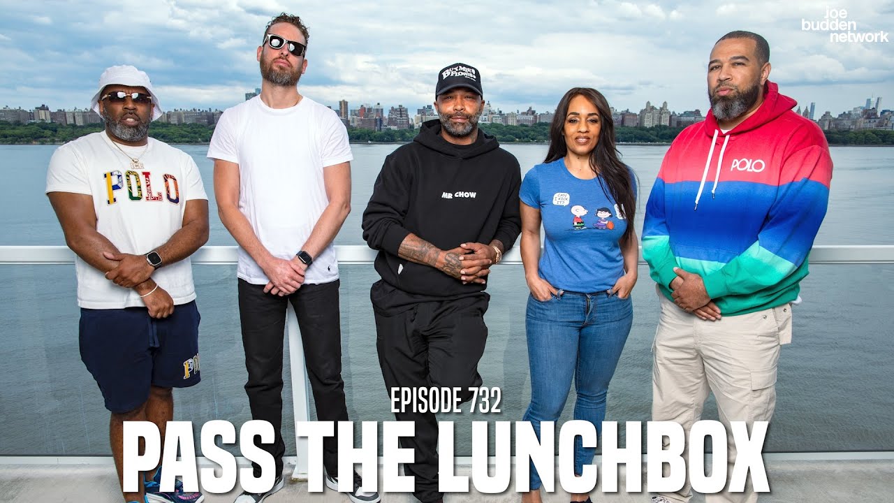 The Joe Budden Podcast Episode 732 | Pass The Lunchbox