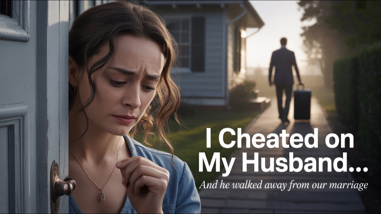 I Cheated On My Husband… And He Walked Away From Our Marriage | Reddit Cheating Story