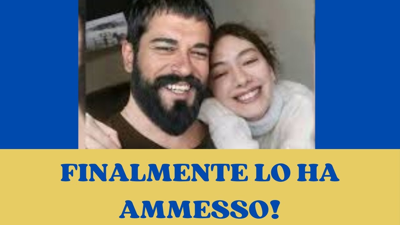 A 39 ANNI, BURAK ÖZÇIVIT AMMETTE FINALMENTE CIÒ CHE TUTTI SOSPETTAVAMO!