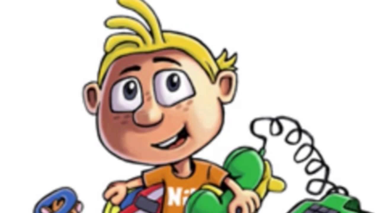 Der kleine Nils - Herrn Höneß
