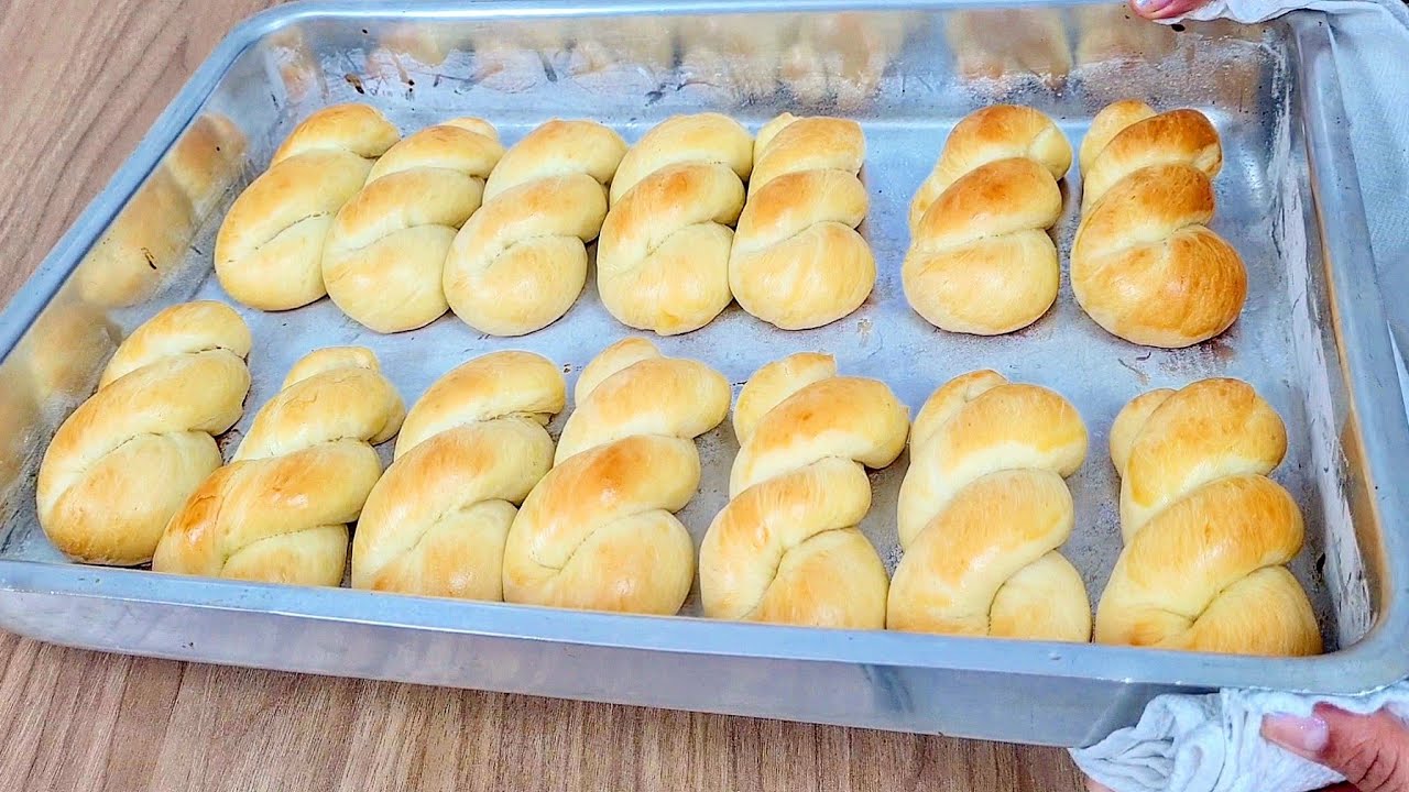 ROSQUINHAS DE PADARIA PARA  O CAFÉ - ROSQUINHAS ASSADAS DE COCO FÁCIL