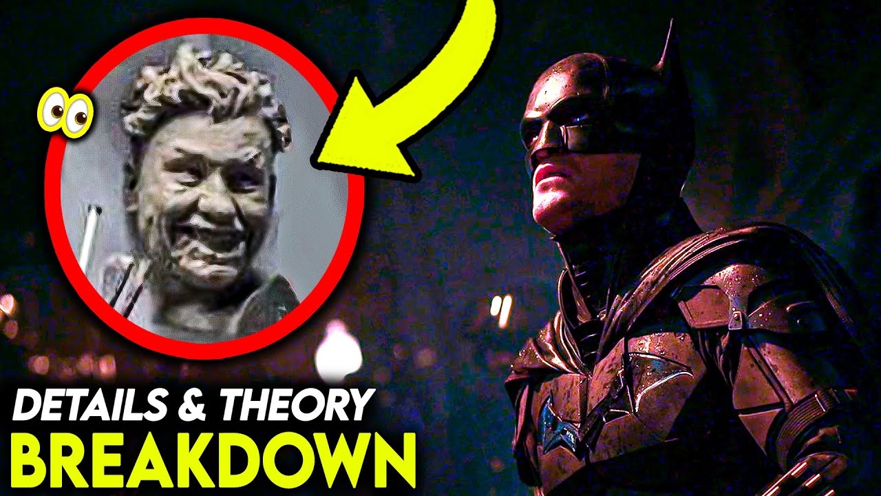 THE BATMAN 2 - Fantastical Batverse, JOKER Redesign, Is The Prequel Novel Canon + MORE!