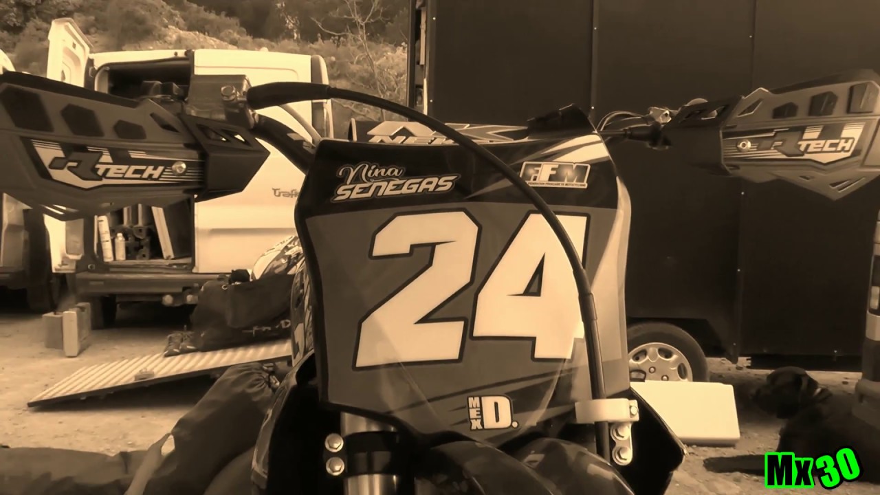 Mx Frontignan La Cible
