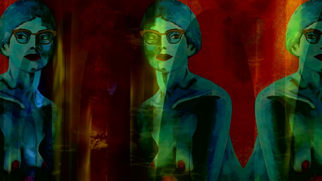 FRAU IN BLAU Dream Control