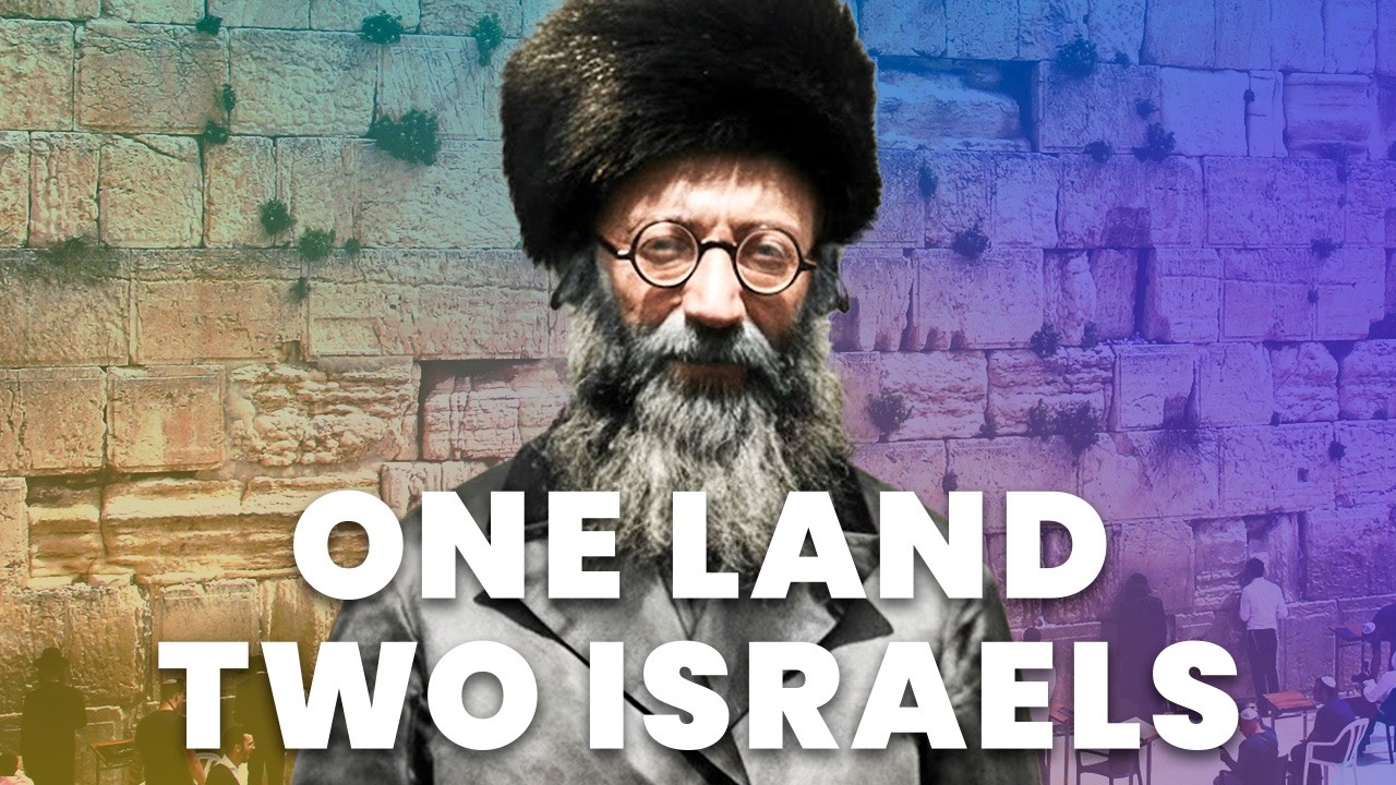 The Religious Vision Fueling Israel’s Settlement Debate