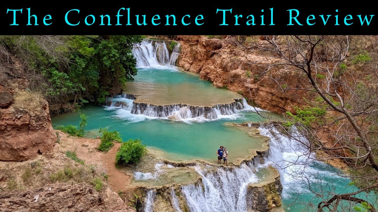 Havasu Falls: Day Hike to Mooney Falls, Beaver Falls and Beyond.