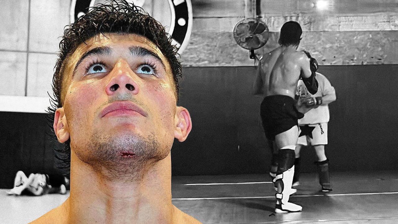 Is AJ Ferrari going to be A PROBLEM in MMA?