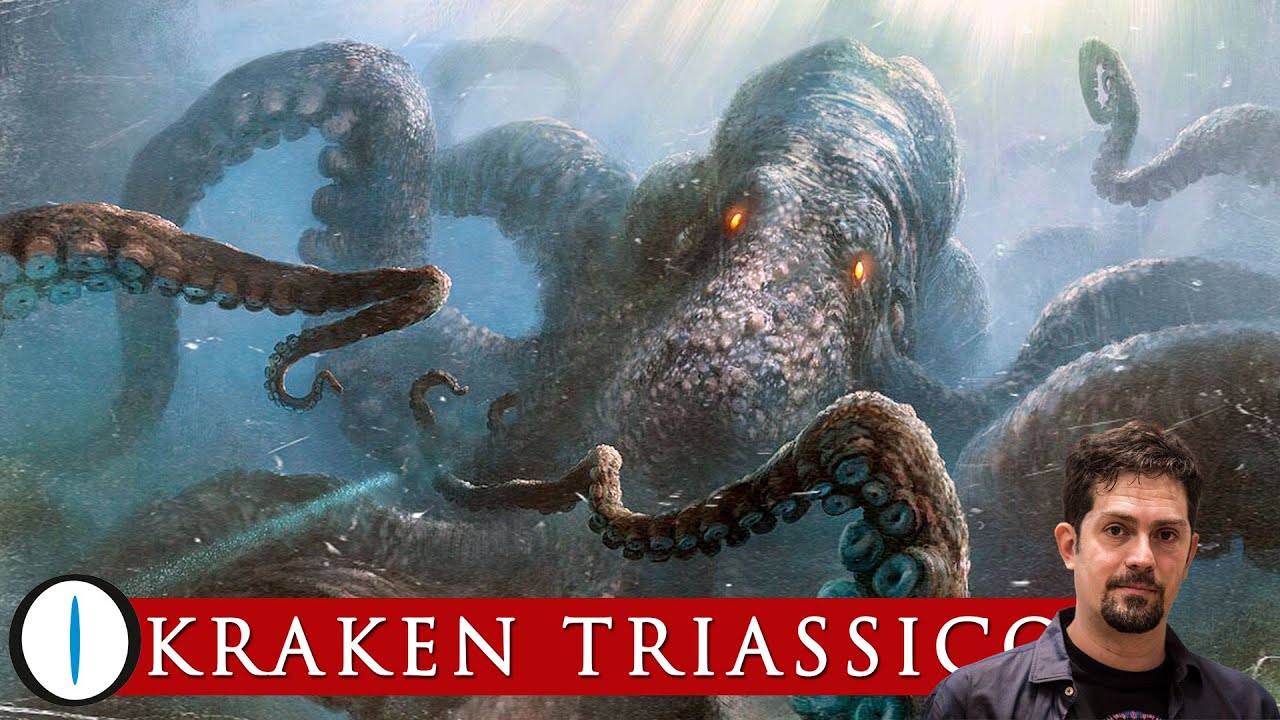 Il KRAKEN triassico