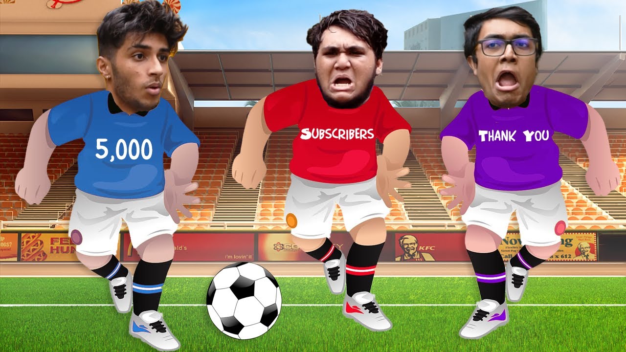 Football dans LOCKDOWN | VStudio