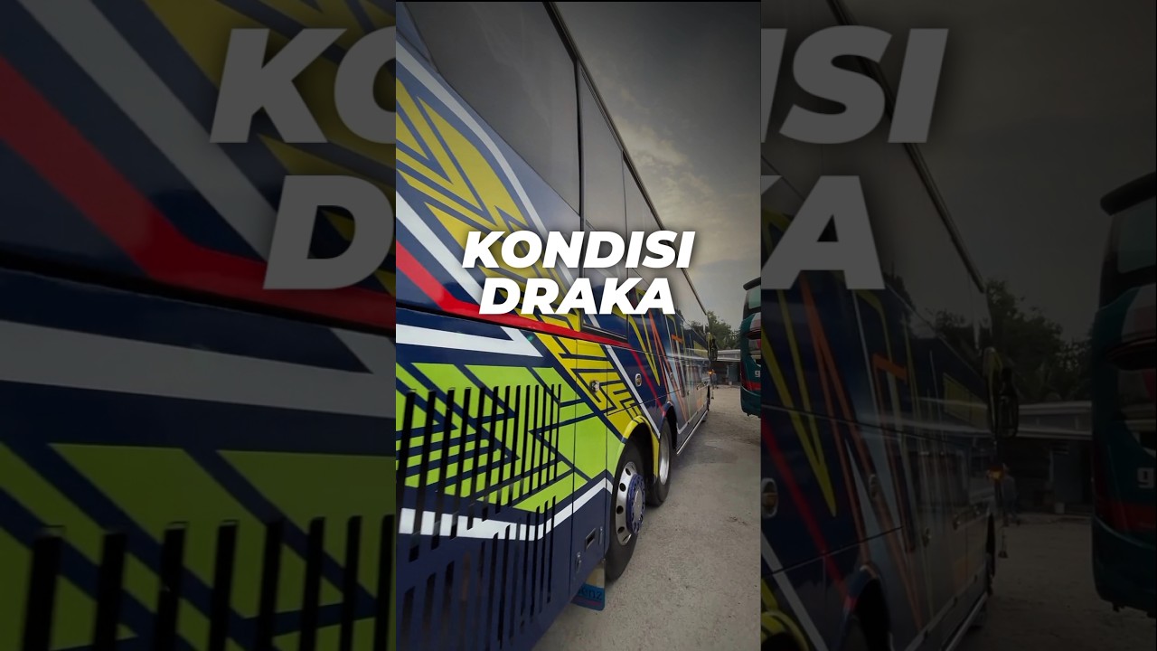 KONDISI STJ DRAKA 