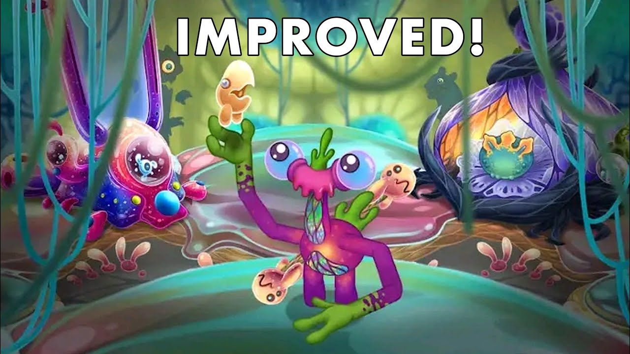 The Improved Ethereal Workshop