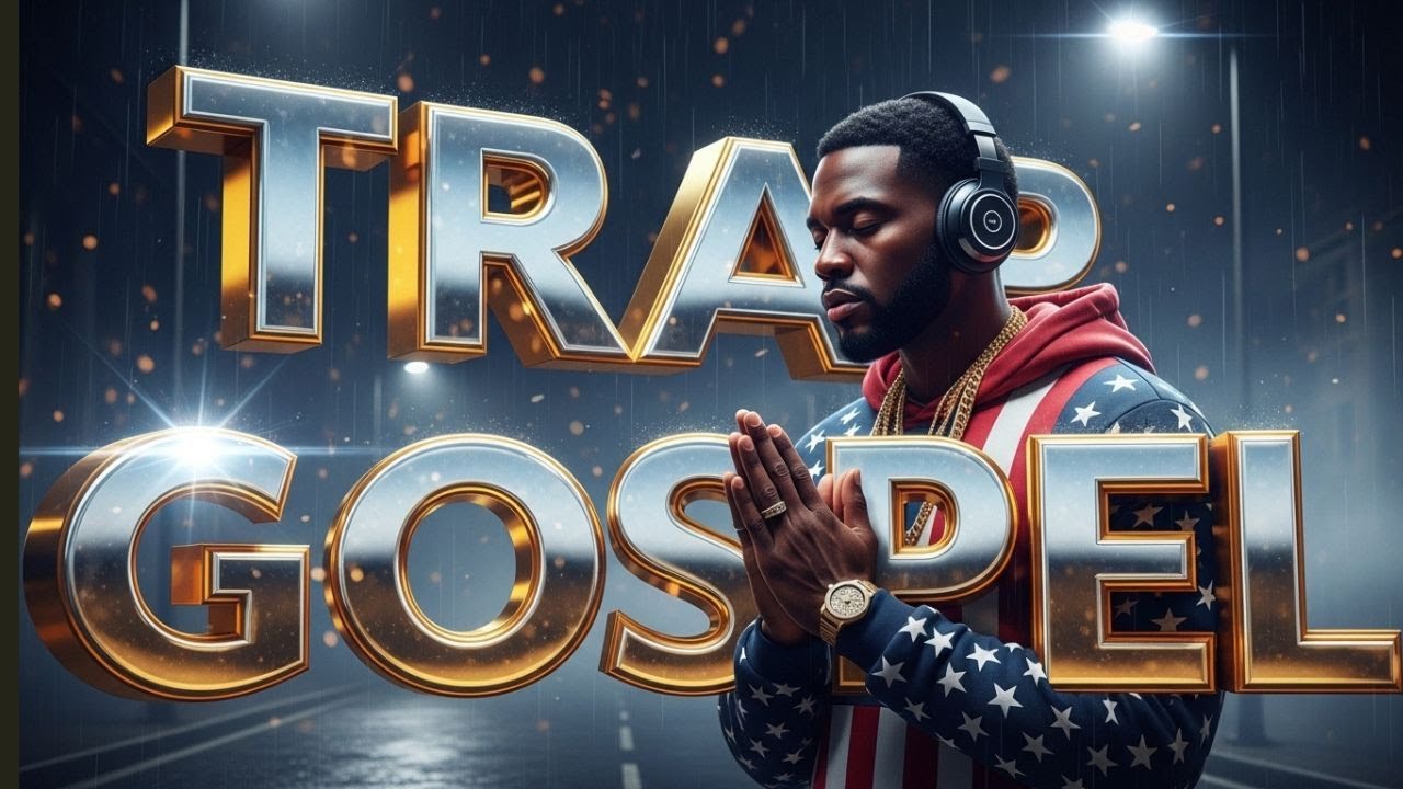 🔥 Playlist Trap Gospel Para Orar, Refletir e Sentir Deus Presente