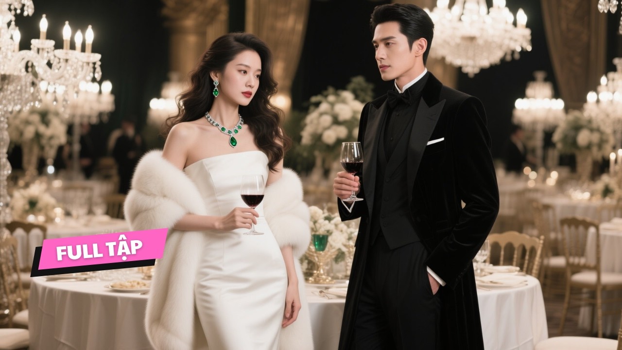 Tổng tài nghĩ vợ không dám ly hôn, đến khi cô tống cổ anh ra đường khiến anh van xin muộn màng