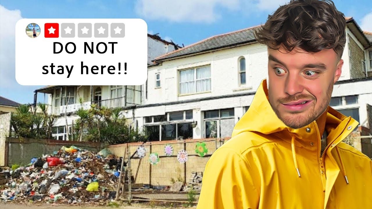 We visited THE WORST Rated UK Vacation Destination