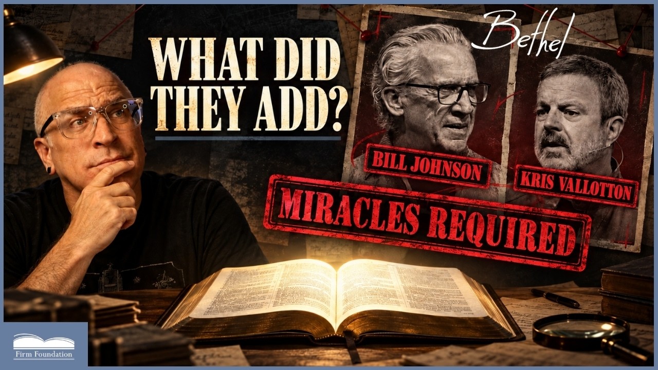 &ldquo;It&rsquo;s Not the Gospel Without Power&rdquo;&mdash;Bill Johnson and Bethel Examined