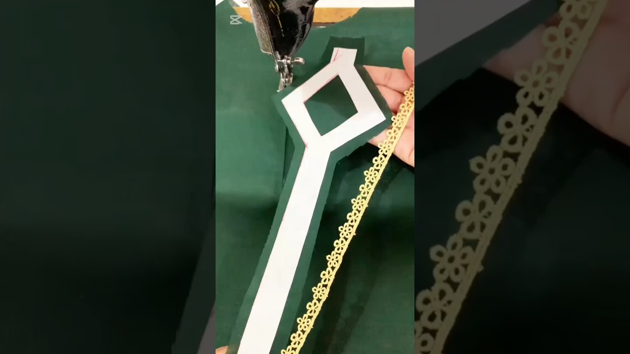 New Latest Neck Design 2025