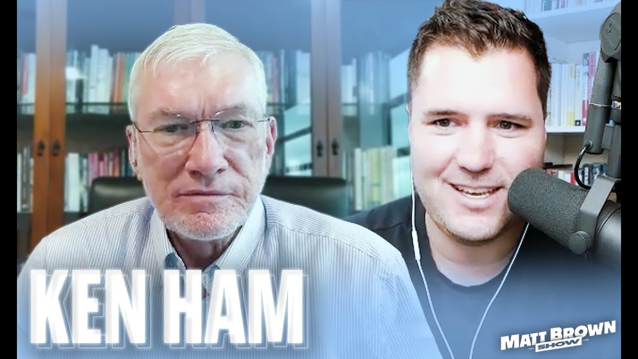 Ep 252: Ken Ham on Defending Biblical Truth in a Skeptical World