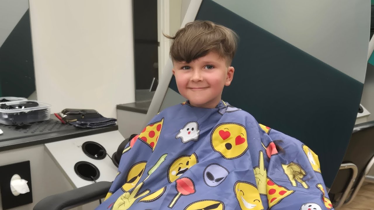 Great Clips Panama City Hair Cut Day! 
