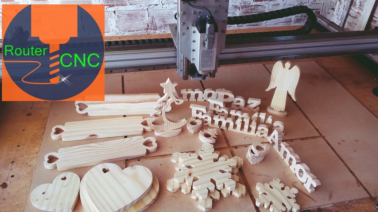 Dicas para trabalhar com pinus na cnc router/ cnc route file/ Christmas serving plate