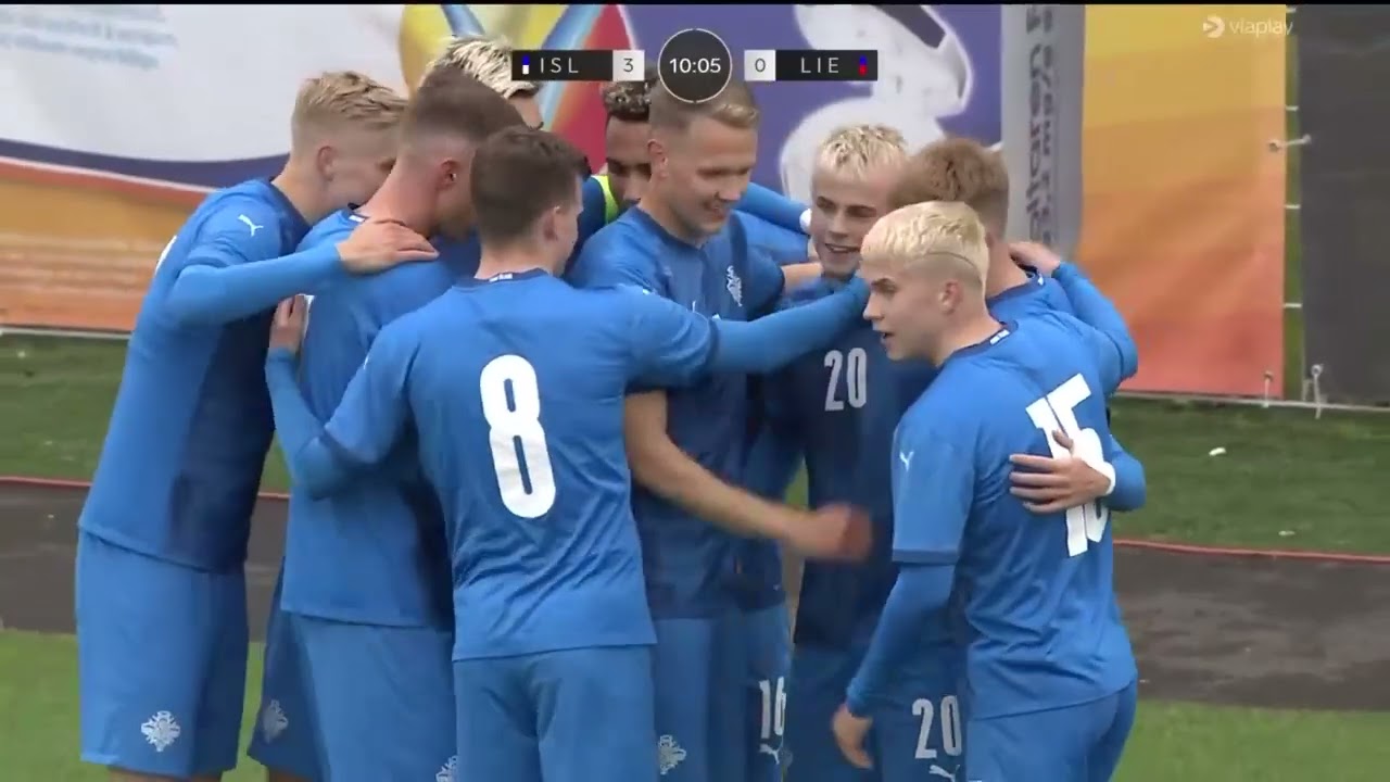 Kristall M&aacute;ni Ingason next big star of Island?