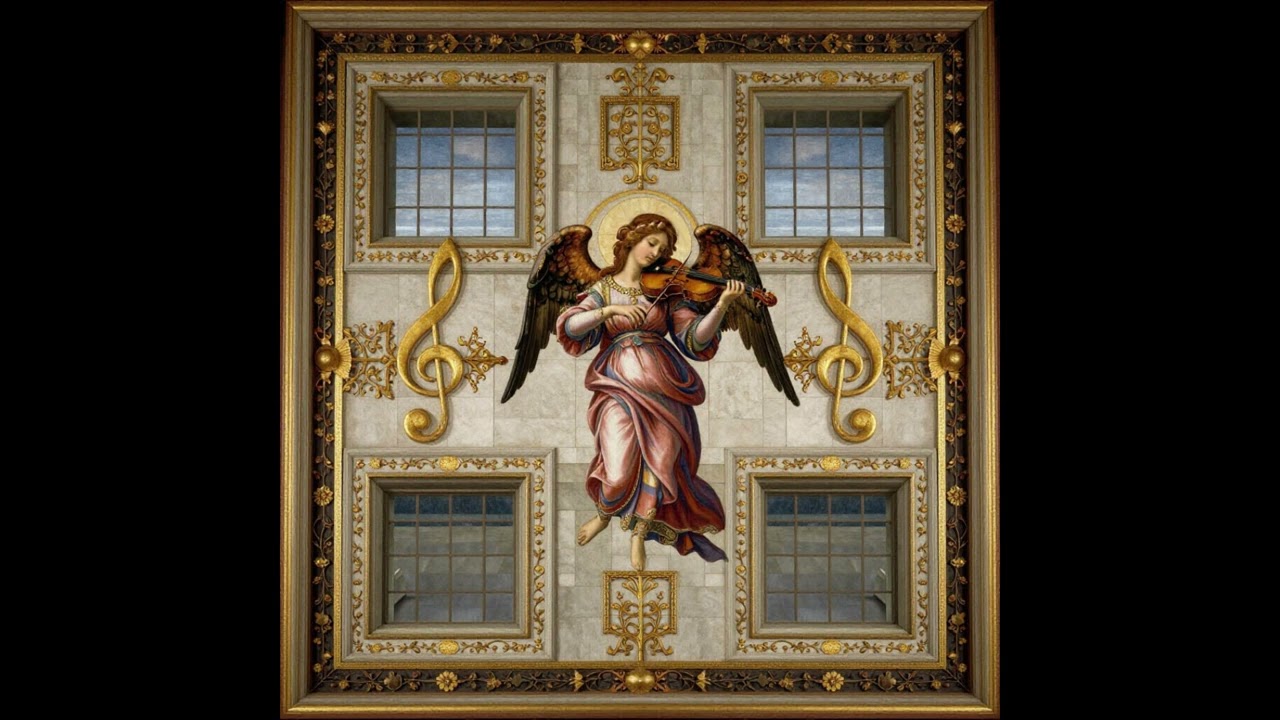 Davide Augusto De Giorgi - Ricercare Quadratum pro Ierusalem Caelesti