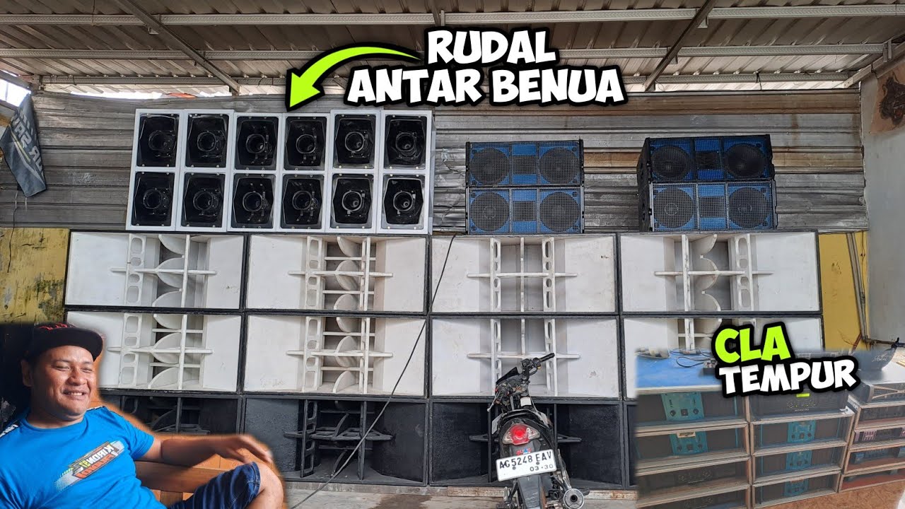 GREBEK MARKAS KIRON 97 FUL CLA SIAP DI INFO...
