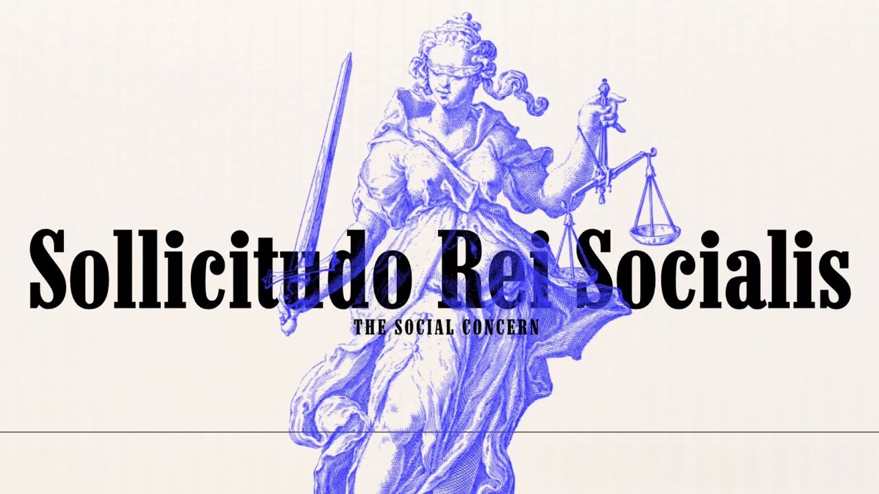 Solicitudo Rei Socialis; The Social Concern