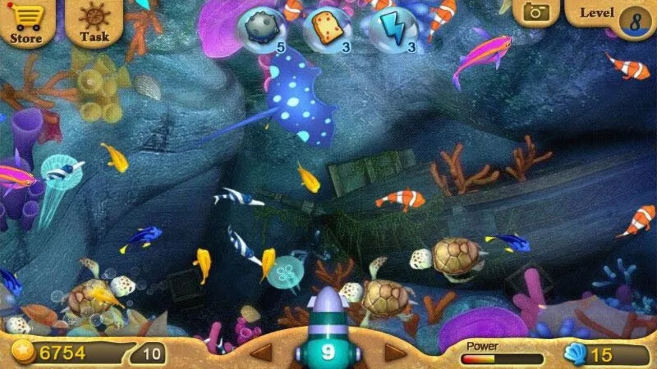 Fishing Diary Android Gameplay