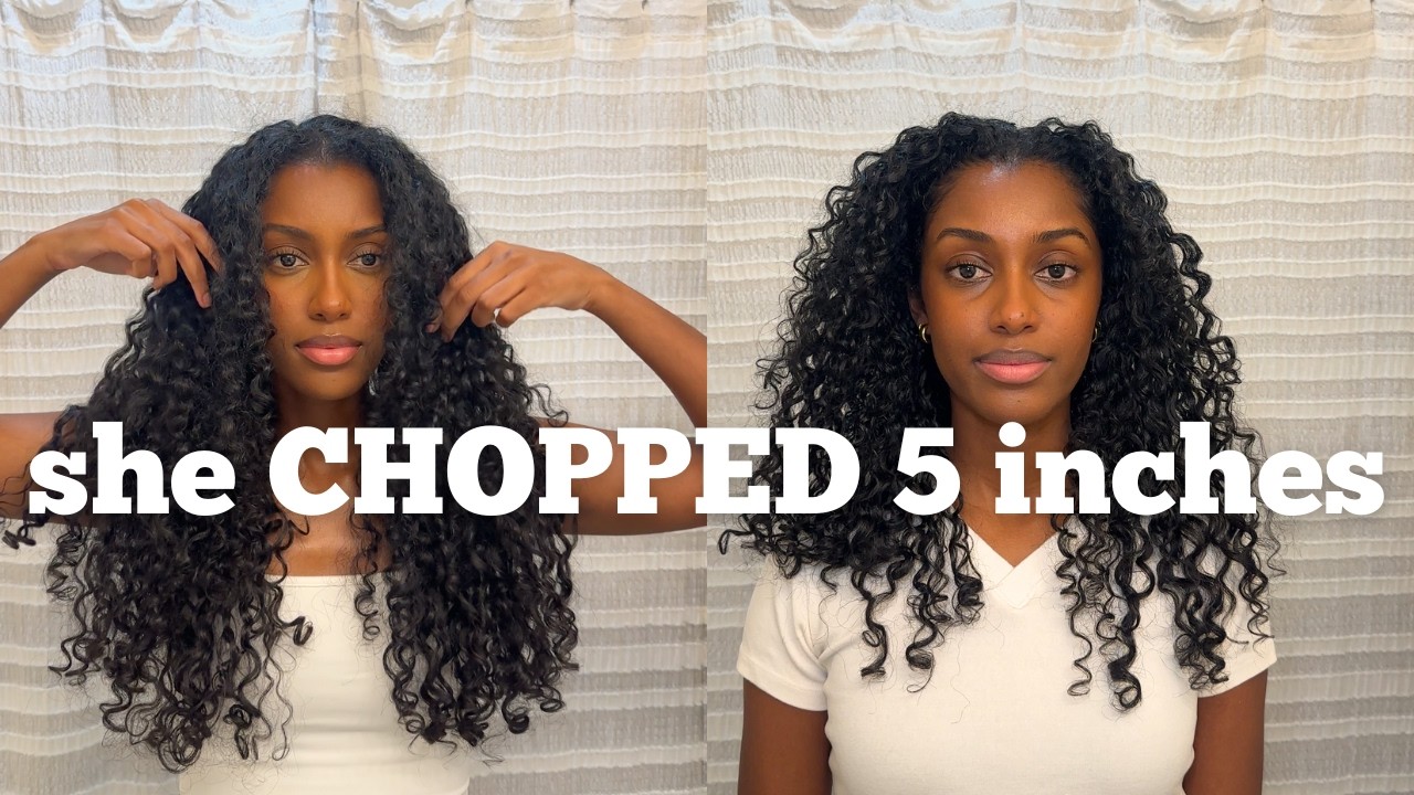 curly haircut gone WRONG | what ruined my cut + how to avoid this