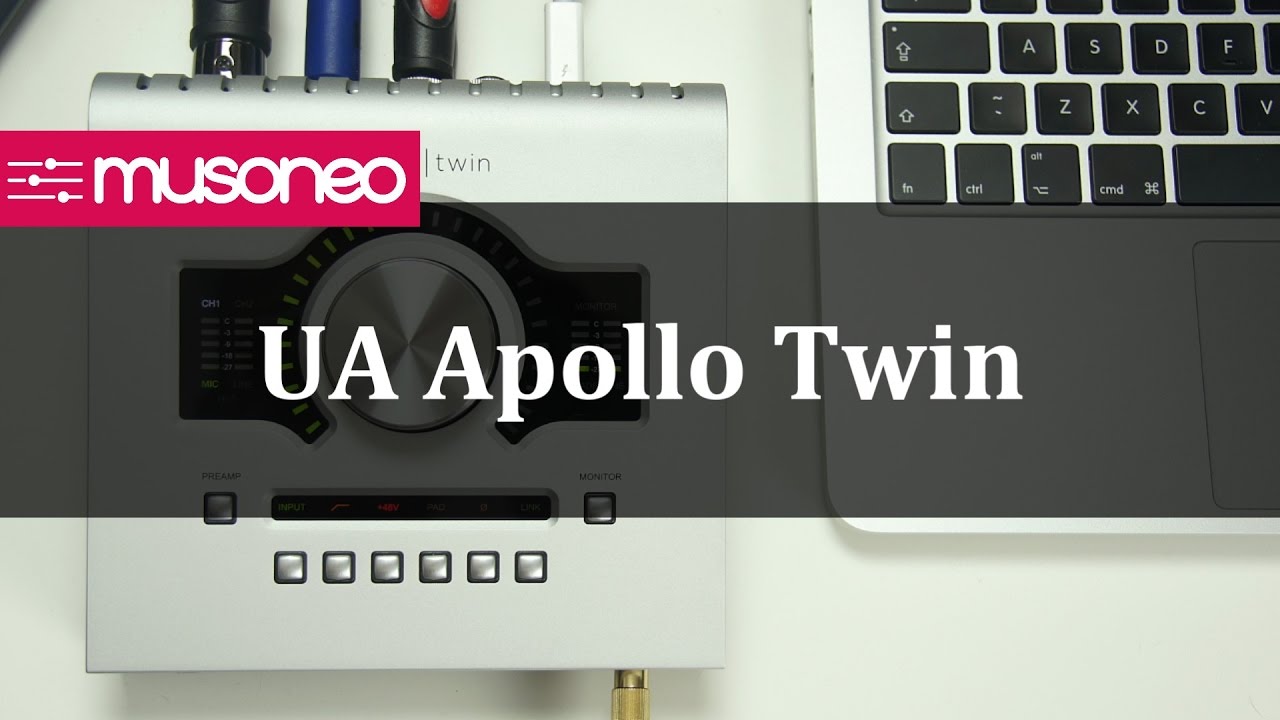 Universal Audio APOLLO TWIN review/ test po polsku
