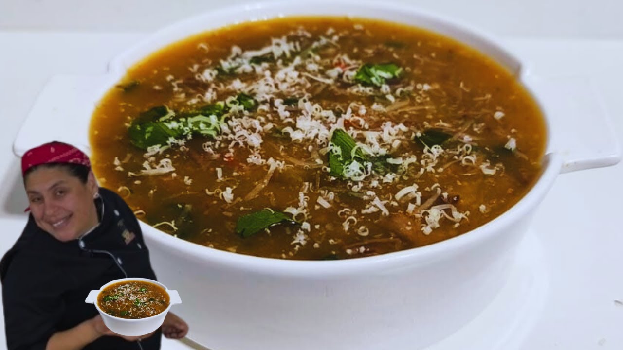SOPA DE MANDIOCA NA PANELA DE PRESSÃO  FÁCIL, RÁPIDA E DELICIOSA!  Receitas a Jato