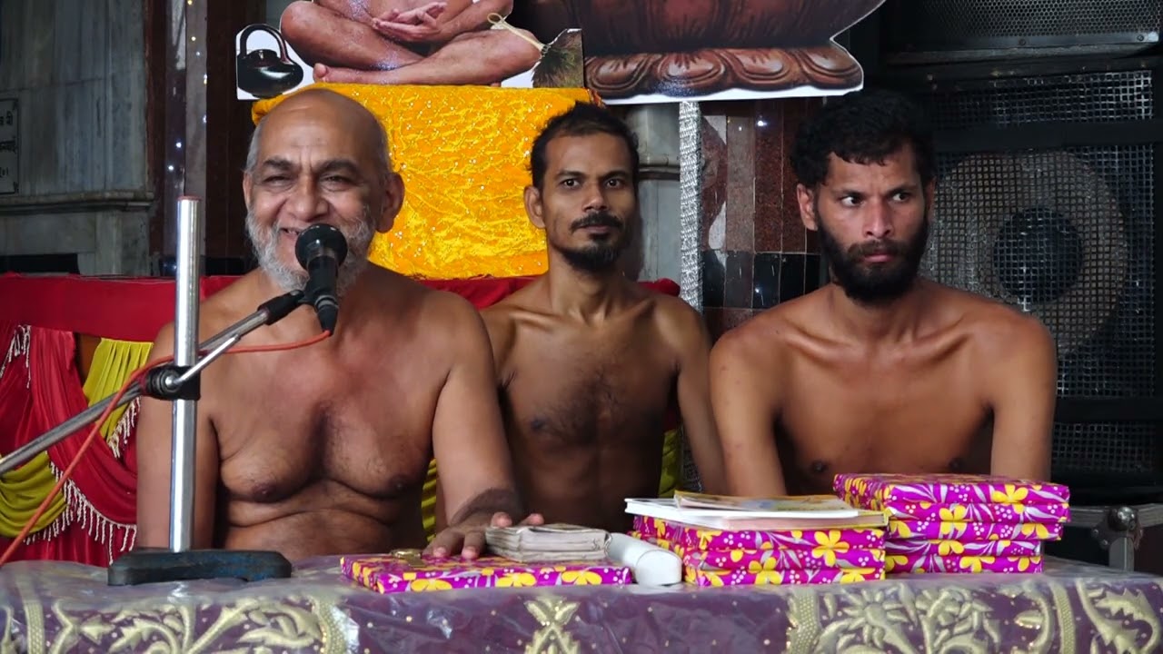 पंचम दिवस | श्री सिद्धचक्र महामंडल विधान शिखरजी 2025 | ब्र. मुकेश भैया