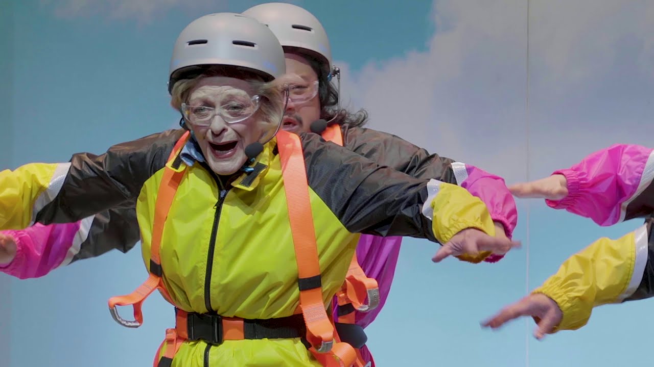 State Theatre Company South Australia's RIPCORD by David Lindsay-Abaire