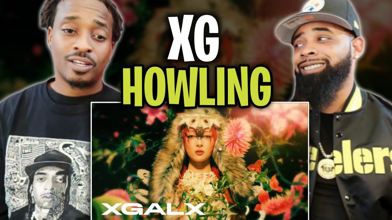 XG - HOWLING (Official Music Video) REACT