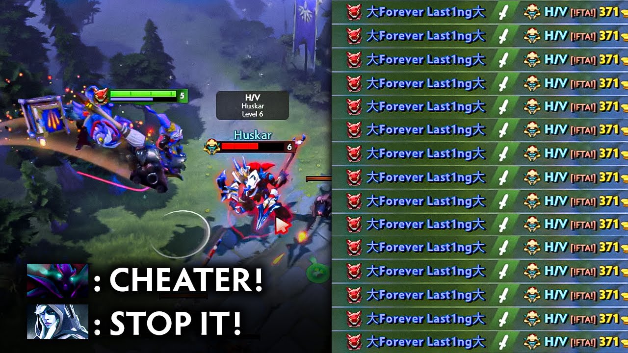 THIS IS THE ONLY WAY WE CAN BEAT ENEMY MID HUSKAR | TECHIES OFFICIAL