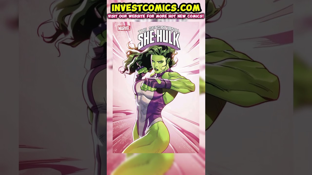 Hot Off the Press: Must-Get Comics Dropping This Week