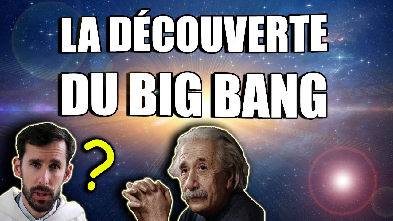 LA D&Eacute;COUVERTE DU BIG BANG ?!