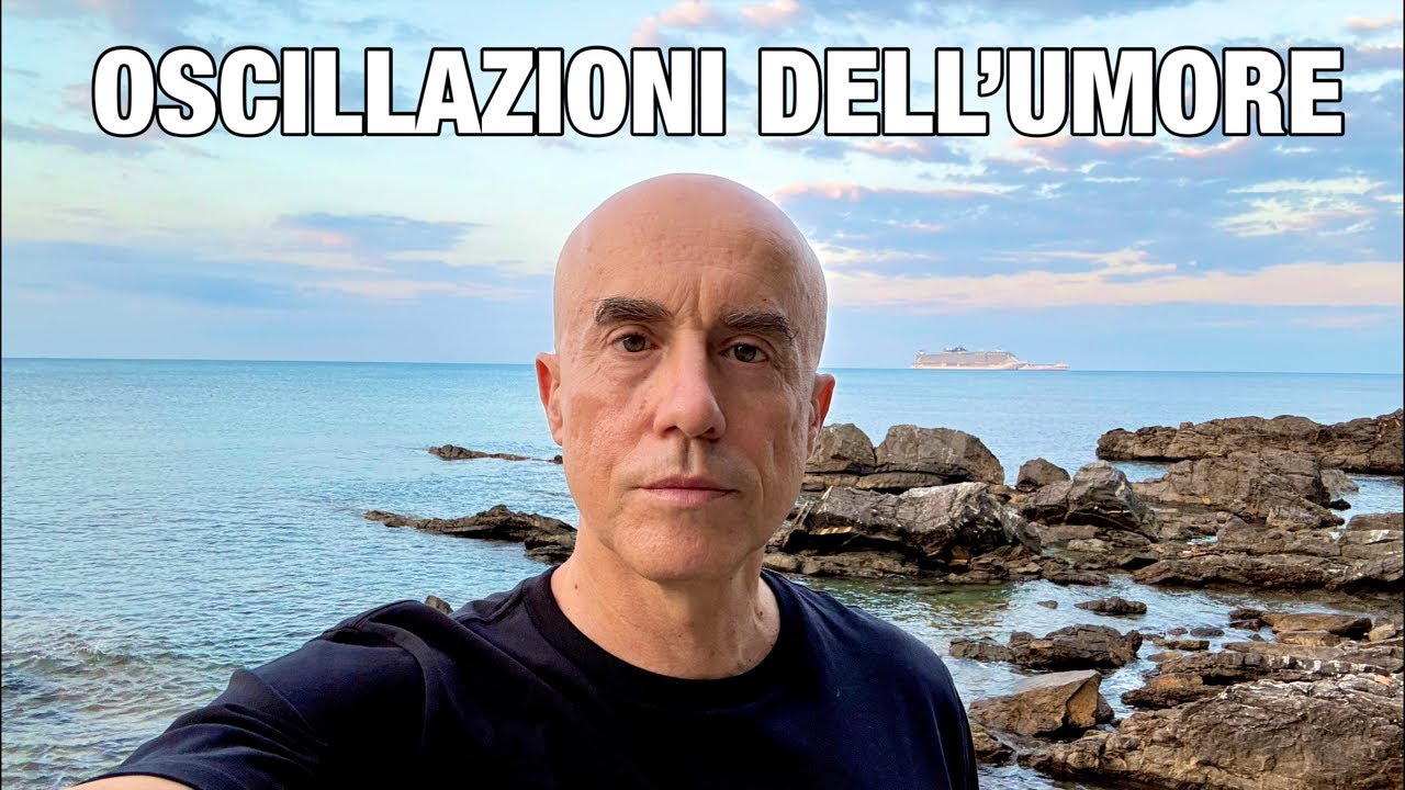 🌊 Riconoscere Le OSCILLAZIONI DELL’UMORE | Dott. Valerio Rosso | LIVE 📡