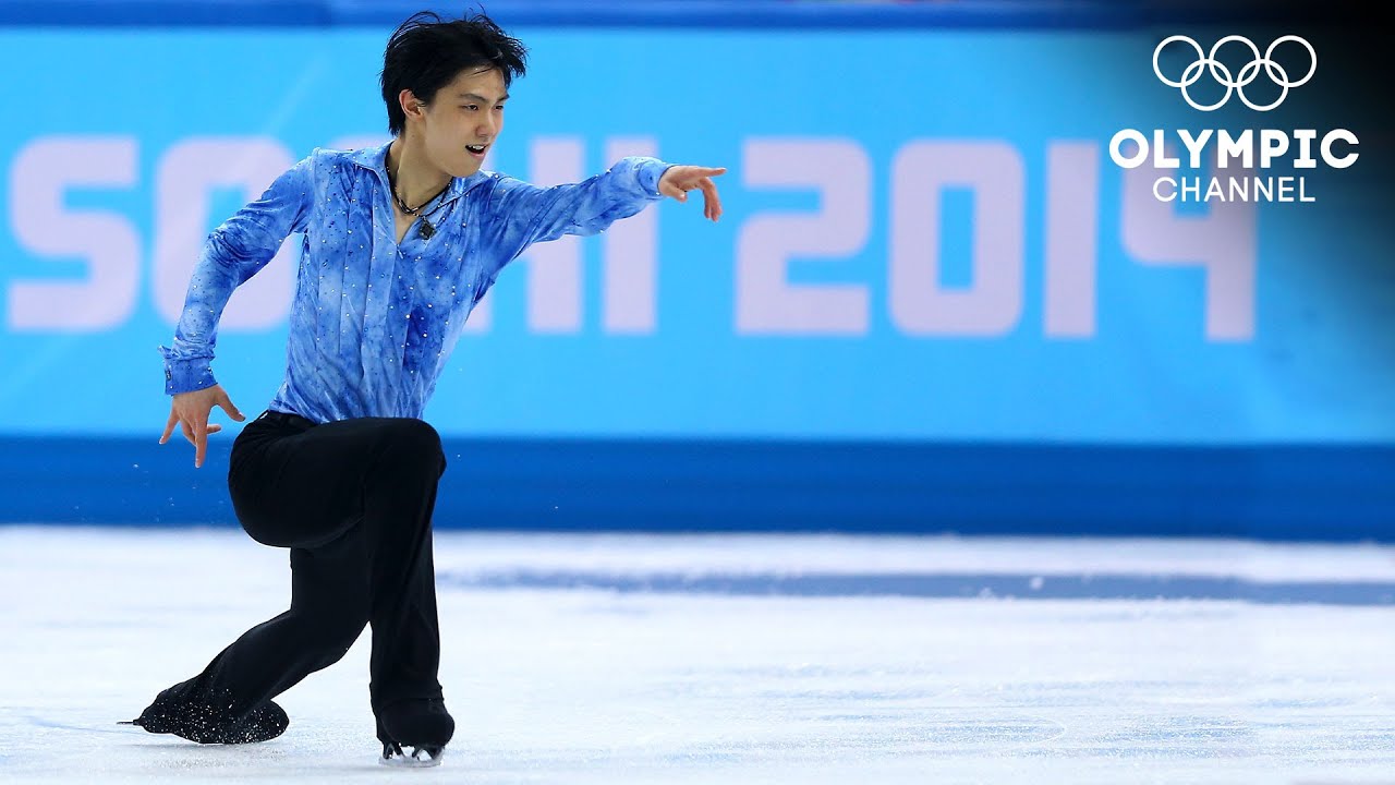 1️⃣ - Hanyu's first Olympic Performance! | #31DaysOfOlympics