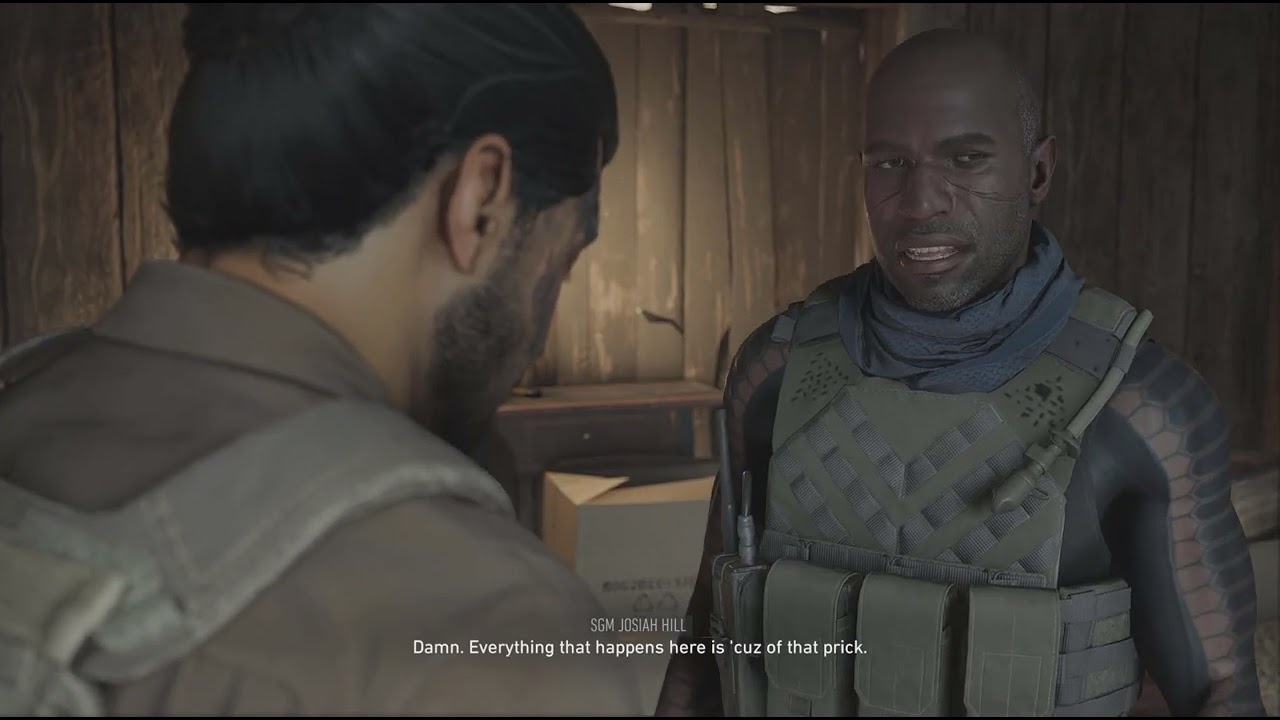 Tom Clancy’s Ghost Recon Breakpoint