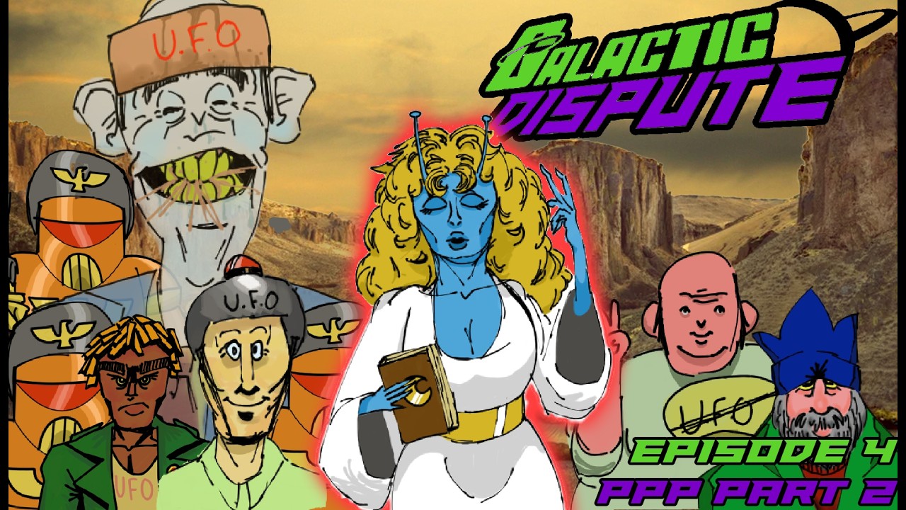 GALACTIC DISPUTE (A SPACE-FARING TTRPG)