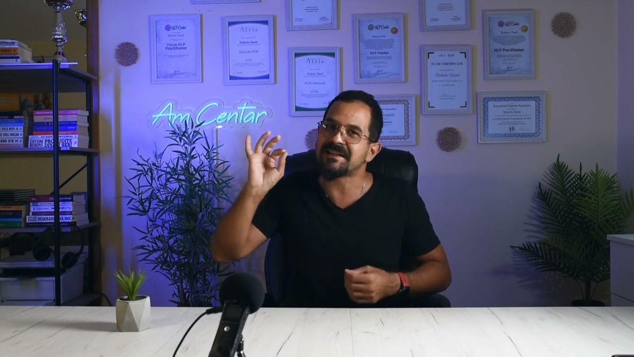 Rad na sebi zahteva žrtvu