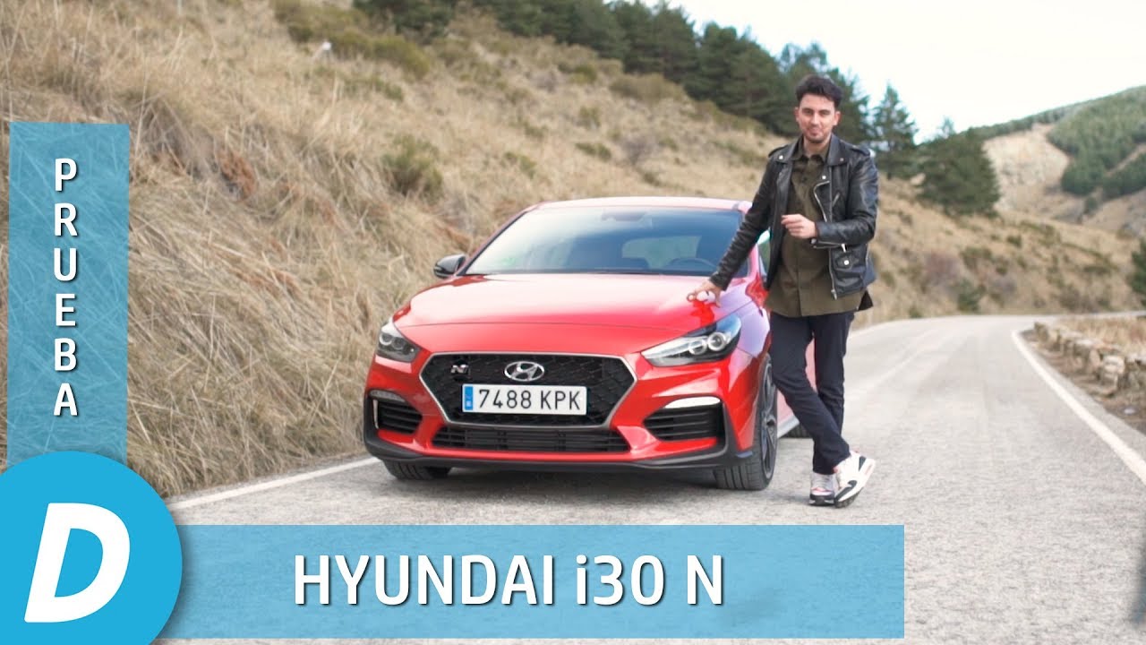 Hyundai i30 N | Prueba | Review en español | Diariomotor